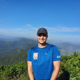 Ілля Бойко гід GRA