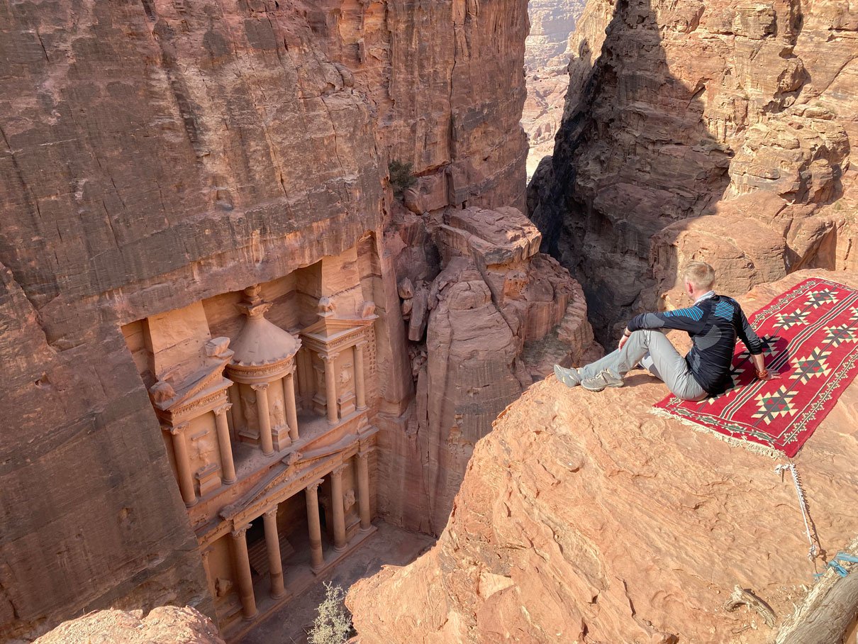 Похід по Йорданії