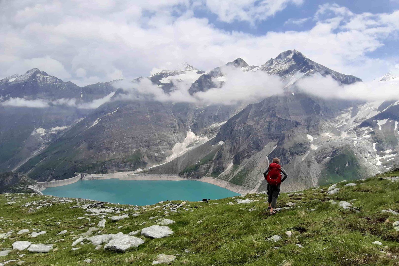 Альпи електростанція Капрун